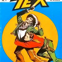 TEX WILLER