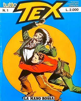 TEX WILLER