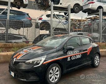 RICAMBI DISPONIBILI RENAULT CLIO 2023 1.0 BENZ-GPL
