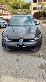 VW GOLF 7.5 GTD
