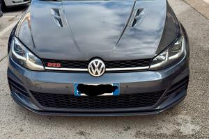 VW GOLF 7.5 GTD