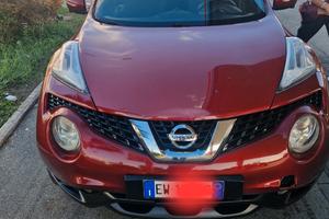 Nissan Juke 1.5 dci  110 cv