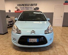 CITROEN C3 2010 DS 1.4 ADATTA NEOPATENTATI KM 180 