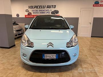 CITROEN C3 2010 DS 1.4 ADATTA NEOPATENTATI KM 180 