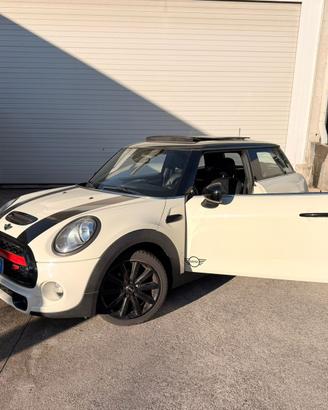 MINI Cooper S 2.0 Turbo 192cv – Stage 1