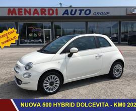 FIAT 500 1.0 Hybrid Dolcevita TETTO VETRO + C...