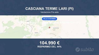 Immobile in asta di 129 m² con più di 5 locali e b