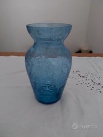 Vaso di vetro