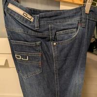 Pantalone Jeans da Donna Moto