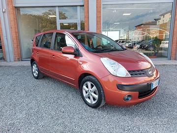 Nissan Note 1.4 16V Acenta UNICO PROPRIETARIO STUP