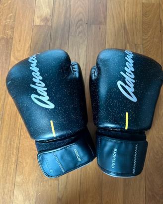 Guantoni da boxe Out shock – 14 OZ – Nuovi