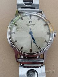 Orologio Junghans Carica Manuale Anni 60 