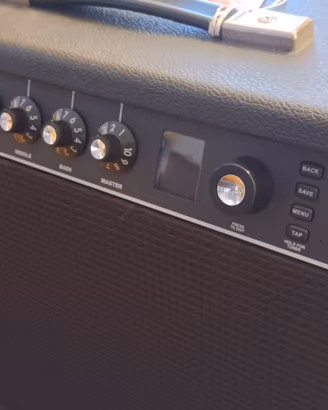 Fender Mustang LTX 50