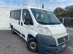 Fiat Ducato 2.3 MJT 130CV PLM-TM Furgone Vetrato