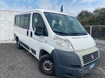 Fiat Ducato 2.3 MJT 130CV PLM-TM Furgone Vetrato