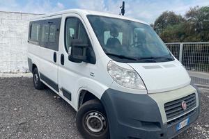 Fiat Ducato 2.3 MJT 130CV PLM-TM Furgone Vetrato
