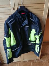 Giacca moto uomo