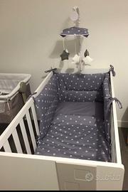 cameretta per bambini 