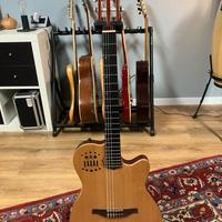 Godin ACS Slim Nylon SA Natural SG