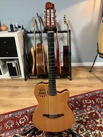 Godin ACS Slim Nylon SA Natural SG