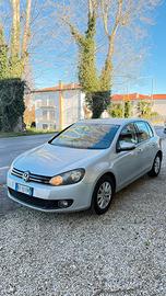 Golf 6 gbl