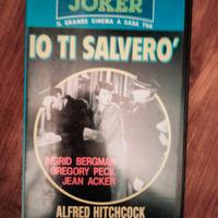Io ti salverò con I.Bergmann G.Peck regia Hitchcoc