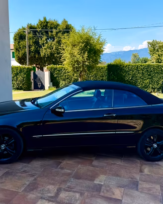 MERCEDES CLK CABRIO