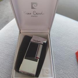 Accendino Vintage Pierre Cardin Paris Anni '80 – N