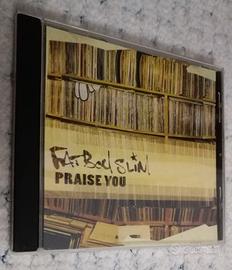 FATBOY SLIM PRAISE YOU CD 1999