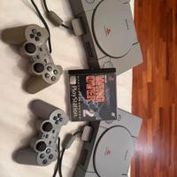 2 PlayStation 1