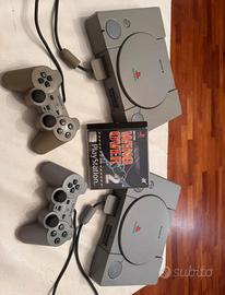2 PlayStation 1