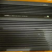 Amplificatore stereo Alpine 3544 old school