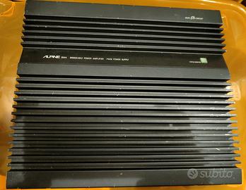 Amplificatore stereo Alpine 3544 old school