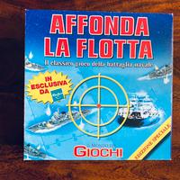 Affonda la flotta