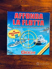 Affonda la flotta