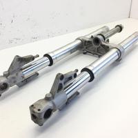 FORCELLA FODERI STELI E PIASTRA INFERIORE DUCATI M