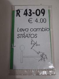 leve leva cambio lancia stratos modellini auto 1/4