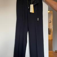 MARNI Pantalone uomo gamba dritta fresco lana