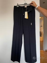 MARNI Pantalone uomo gamba dritta fresco lana