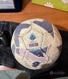 Pallone da calcio Serie A