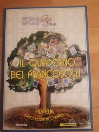 Il Quaderno dei Francobolli 2002 Filatelia 