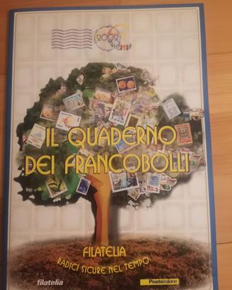 Il Quaderno dei Francobolli 2002 Filatelia 