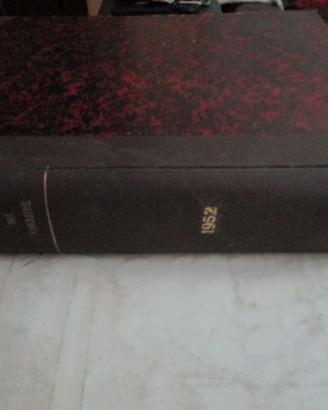 DOMENICA DEL CORRIERE 1952 ANNATA COMPLETA