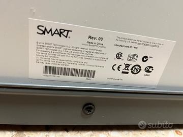 Lavagna interattiva SMART BOARD SB 480