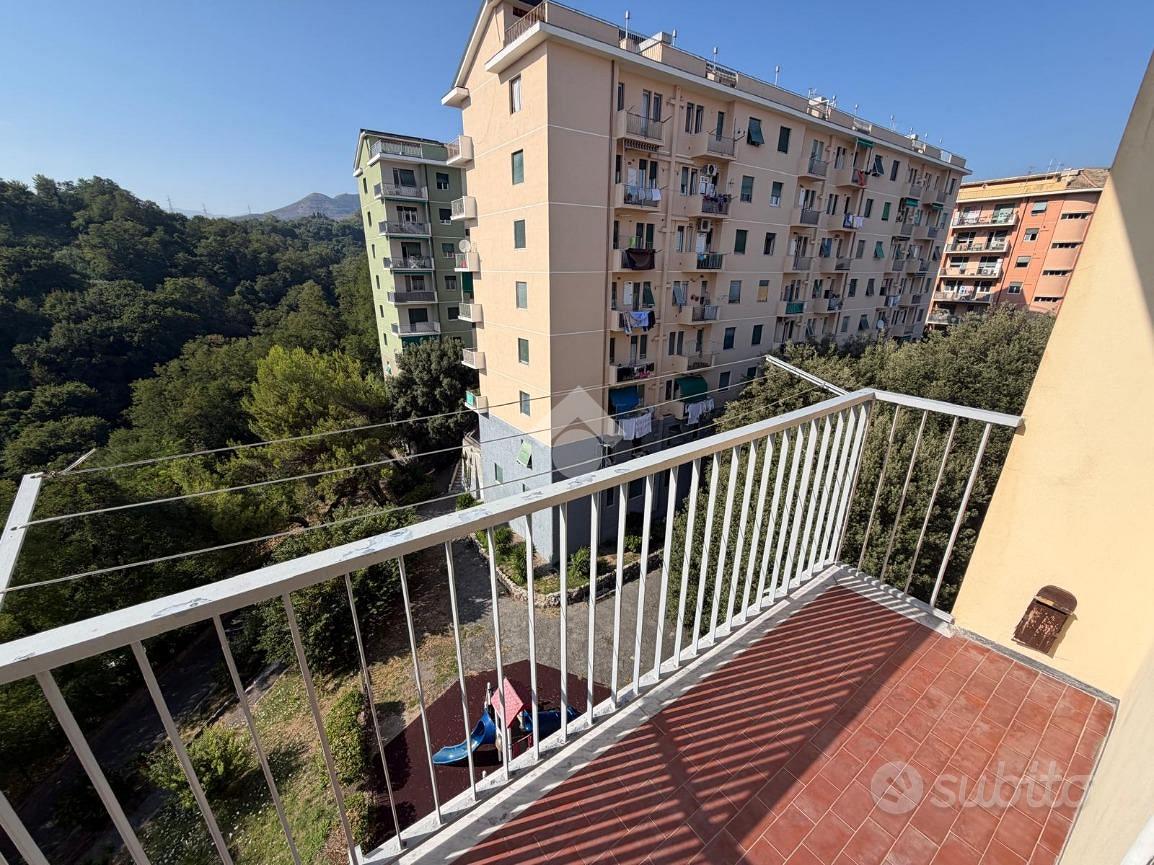 Appartamento – Genova, Rocche, Medio Ponente - Altro