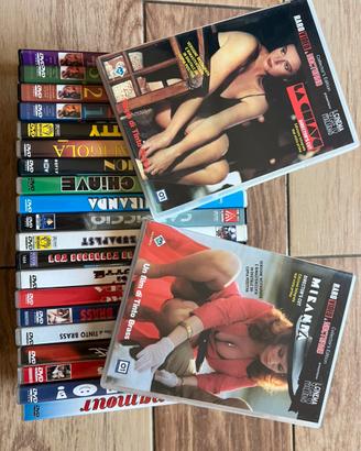 DVD Tinto Brass