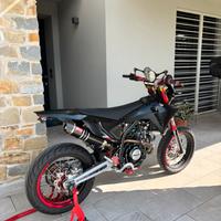 Fantic 125 xmf competition 4t