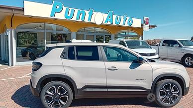 Jeep Avenger 1.2 Turbo 100 CV MHEV Altitude COL. S