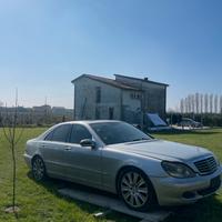 Mercedes Benz W220 320CDI