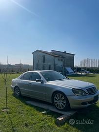 Mercedes Benz W220 320CDI